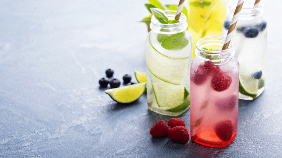 3 Summer Drinks To Beat The Heat