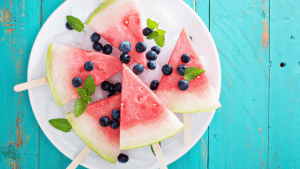 7 Healthy Summer Treats For Kids