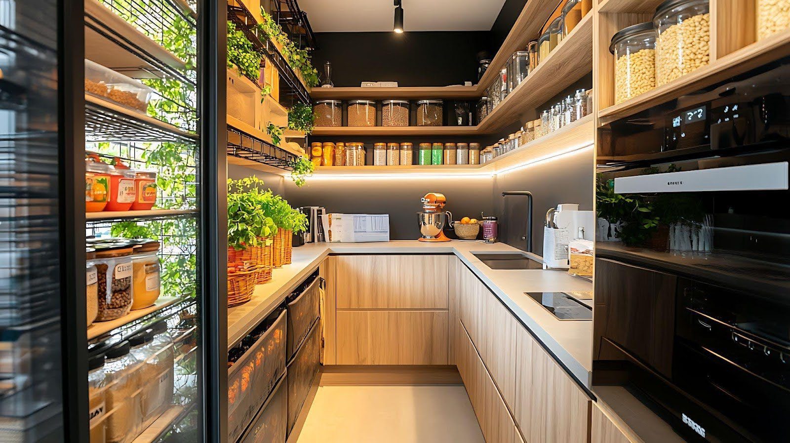 Functional Kitchen Design: Boost Efficiency and Enjoyment