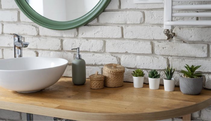 Bathroom Countertop Design Ideas For 2020