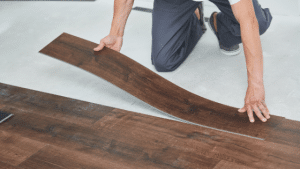 DIY Vinyl Flooring: The Perfect Christmas Gift To Yourself