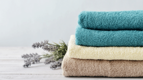 How To Keep Your Towels Soft