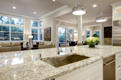 Pros and Cons of Granite Countertops in the Kitchen