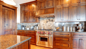 What Types Of Wood Are Used For Custom Cabinetry?