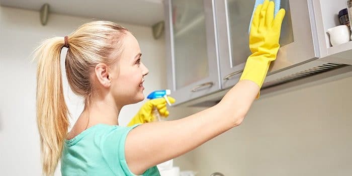 Cleaning Painted Cabinets Everything You Need to Know