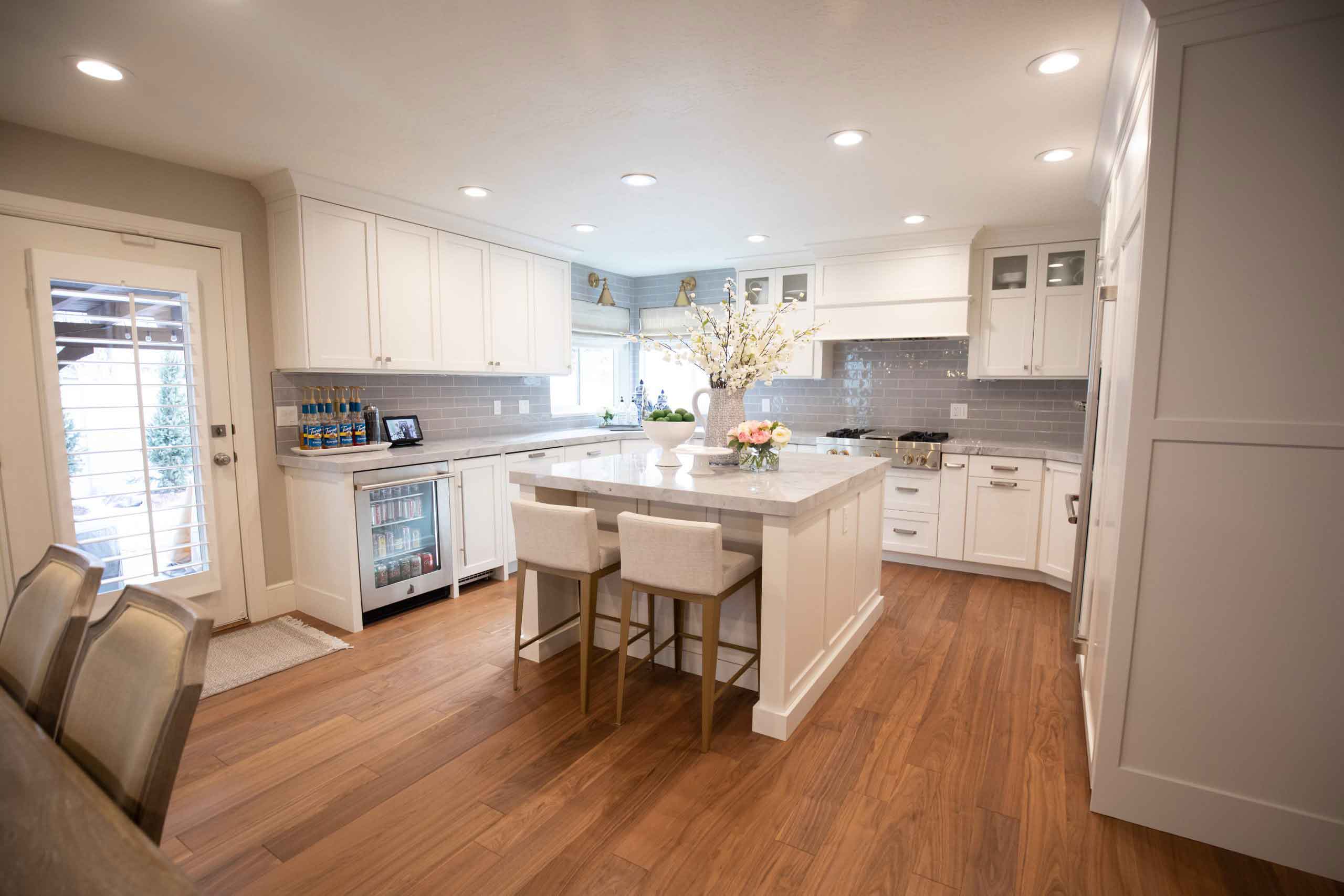 Kitchen & Bath Remodeling Experts in Utah | Mountain States
