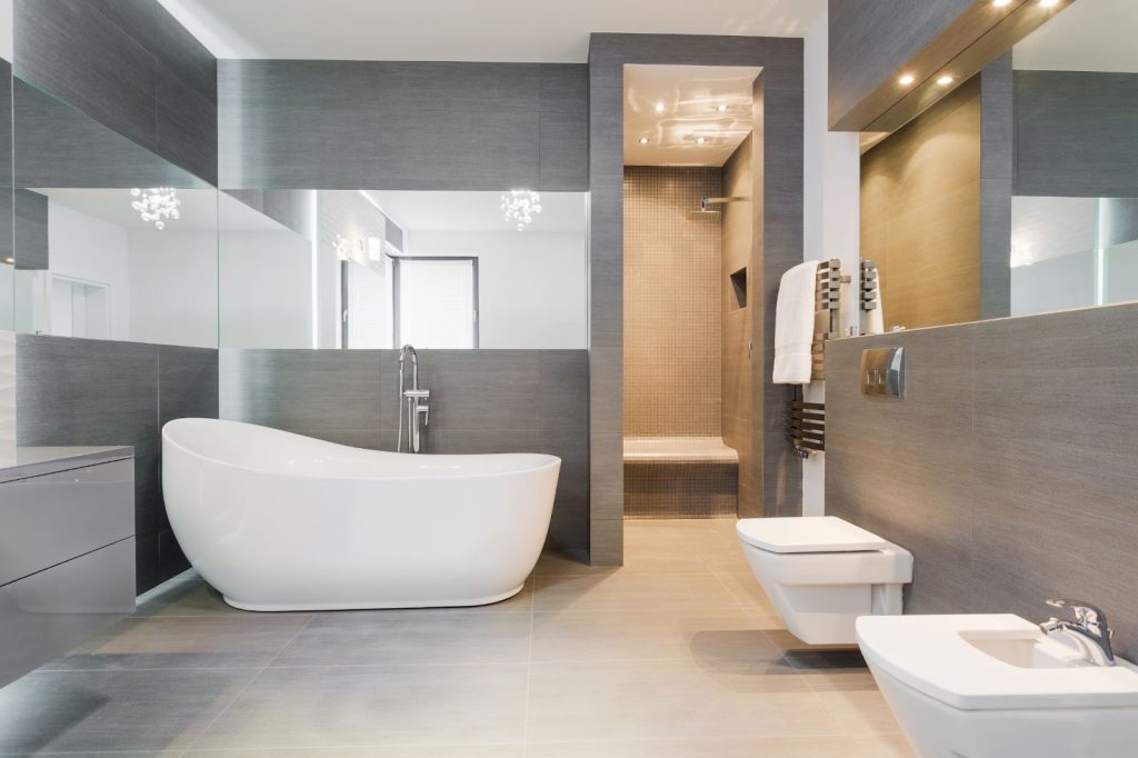 8 Must-Haves for Your Dream Bathroom: Heated Tile