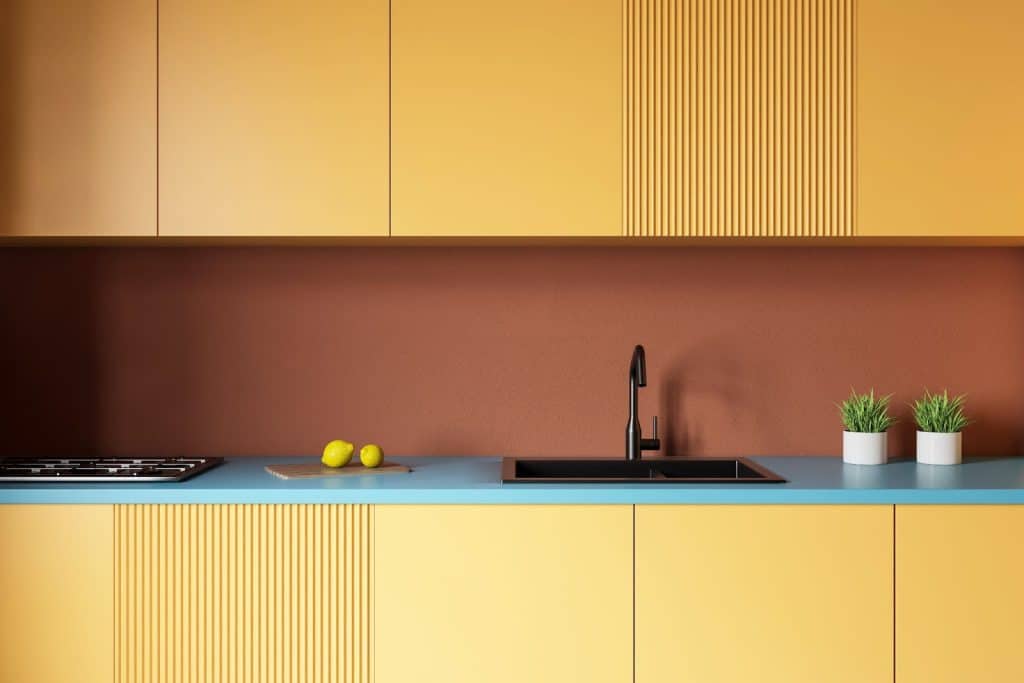 Applying color psychology in kitchen design