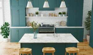 How To Use Color Psychology in Kitchen and Bath Design