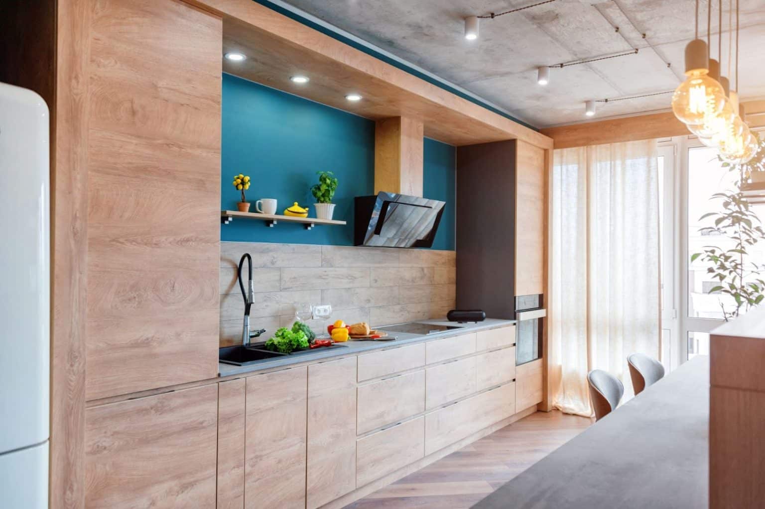 Mix & Match Cabinet Styles for a Unique Kitchen Design
