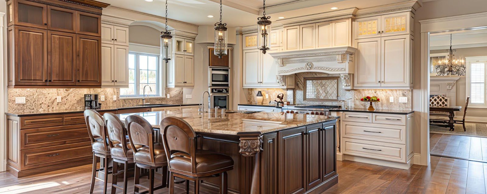 Benefits of Custom Kitchen Cabinetry for Your Home