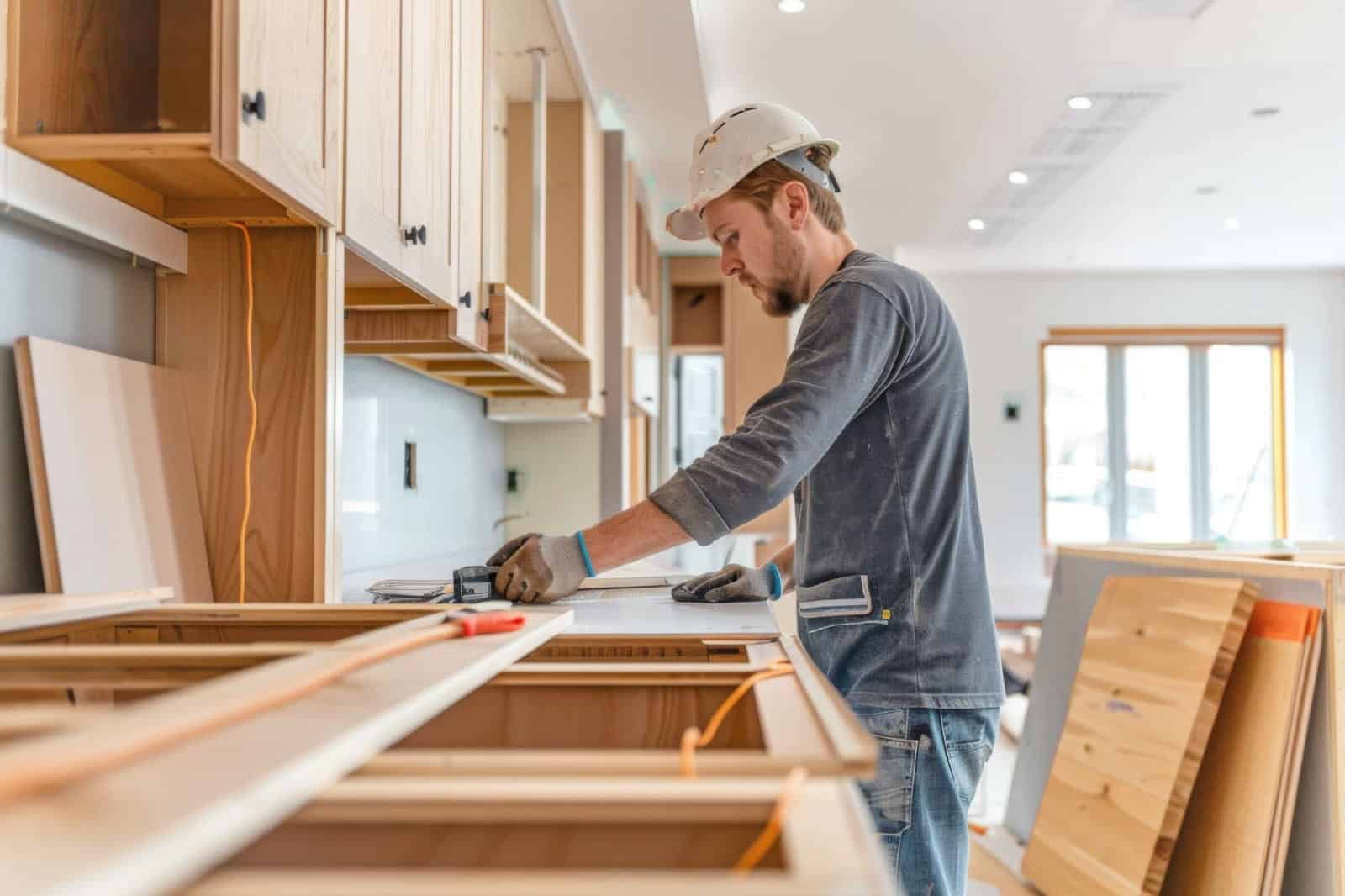 Explore Benefits of Custom Kitchen Cabinetry