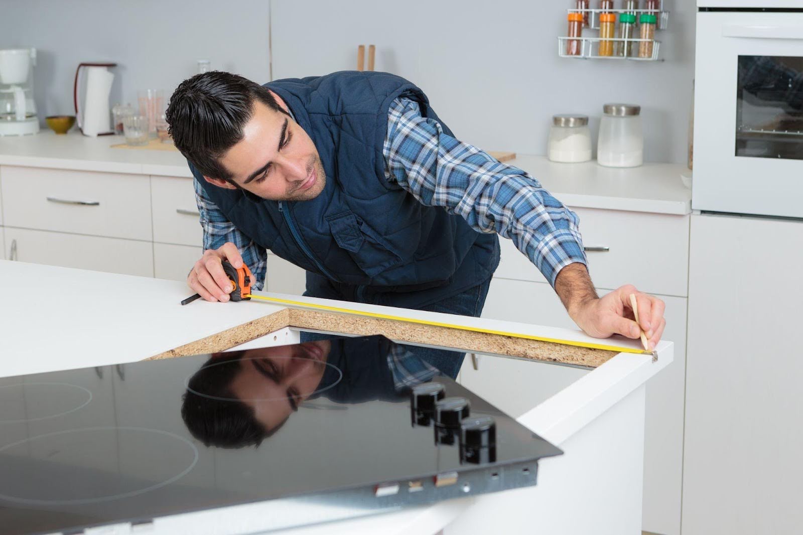How Deep Are Kitchen Countertops? | Mountain States